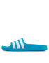 adidas Nazouváky adilette Aqua K FY8071 Modrá - Pepit.cz