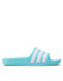 adidas Nazouváky adilette Aqua K GZ5312 Modrá - Pepit.cz