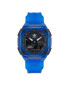 adidas Originals Hodinky City Tech One Watch AOST23058 Modrá - Pepit.cz