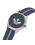 adidas Originals Hodinky Code Four Watch AOSY23041 Stříbrná - Pepit.cz