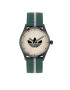 adidas Originals Hodinky Code Four Watch AOSY23042 Černá - Pepit.cz