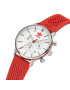 adidas Originals Hodinky Code One Chrono Watch AOSY23019 Stříbrná - Pepit.cz