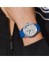 adidas Originals Hodinky Code Three Watch AOSY23032 Stříbrná - Pepit.cz