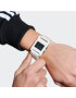 adidas Originals Hodinky Retro Pop Digital Watch AOST23064 Bílá - Pepit.cz