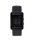 adidas Originals Hodinky Retro Pop Digital Watch AOST23065 Černá - Pepit.cz