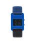 adidas Originals Hodinky Retro Pop Digital Watch AOST23066 Modrá - Pepit.cz