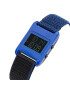 adidas Originals Hodinky Retro Pop Digital Watch AOST23066 Modrá - Pepit.cz