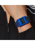 adidas Originals Hodinky Retro Pop Digital Watch AOST23066 Modrá - Pepit.cz