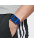 adidas Originals Hodinky Retro Pop Digital Watch AOST23066 Modrá - Pepit.cz