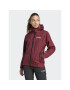 adidas Outdoorová bunda Terrex Xperior GORE-TEX Paclite Rain IB4257 Červená Regular Fit - Pepit.cz