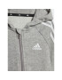 adidas Overal IJ8111 Šedá Regular Fit - Pepit.cz