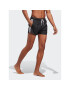 adidas Plavecké šortky 3-Stripes CLX Swim Shorts HT4367 Černá Regular Fit - Pepit.cz