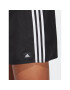 adidas Plavecké šortky 3-Stripes CLX Swim Shorts HT4367 Černá Regular Fit - Pepit.cz