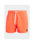 adidas Plavecké šortky 3-Stripes CLX Swim Shorts HT4371 Červená Regular Fit - Pepit.cz