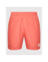 adidas Plavecké šortky adicolor Essentials Trefoil HE9423 Růžová Regular Fit - Pepit.cz