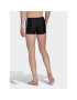 adidas Plavecké šortky Classic 3-Stripes Swim Boxers HT2073 Černá Regular Fit - Pepit.cz