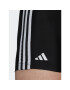 adidas Plavecké šortky Classic 3-Stripes Swim Boxers HT2073 Černá Regular Fit - Pepit.cz