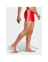 adidas Plavecké šortky Classic 3-Stripes Swim Boxers HT2075 Červená Regular Fit - Pepit.cz