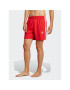 adidas Plavecké šortky Originals Adicolor 3-Stripes Swim Shorts H44768 Červená Regular Fit - Pepit.cz