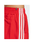 adidas Plavecké šortky Originals Adicolor 3-Stripes Swim Shorts H44768 Červená Regular Fit - Pepit.cz