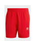 adidas Plavecké šortky Originals Adicolor 3-Stripes Swim Shorts H44768 Červená Regular Fit - Pepit.cz