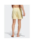 adidas Plavecké šortky Originals Adicolor 3-Stripes Swim Shorts HT4410 Žlutá Regular Fit - Pepit.cz