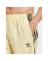 adidas Plavecké šortky Originals Adicolor 3-Stripes Swim Shorts HT4410 Žlutá Regular Fit - Pepit.cz