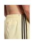 adidas Plavecké šortky Originals Adicolor 3-Stripes Swim Shorts HT4410 Žlutá Regular Fit - Pepit.cz