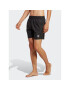 adidas Plavecké šortky Originals Essentials Solid Swim Shorts HT4411 Černá Regular Fit - Pepit.cz