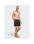 adidas Plavecké šortky Originals Essentials Solid Swim Shorts HT4411 Černá Regular Fit - Pepit.cz