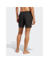 adidas Plavecké šortky Originals Essentials Solid Swim Shorts HT4411 Černá Regular Fit - Pepit.cz