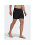 adidas Plavecké šortky Short Length Solid Swim Shorts HP1772 Černá Regular Fit - Pepit.cz