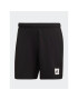 adidas Plavecké šortky Short Length Solid Swim Shorts HP1772 Černá Regular Fit - Pepit.cz