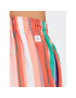 adidas Plavecké šortky Striped Swim Shorts IA7753 Oranžová Regular Fit - Pepit.cz