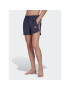 adidas Plavecké šortky Very Short Length Retro Split Swim Shorts HT4348 Modrá Regular Fit - Pepit.cz