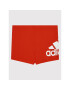 adidas Plavky Badge Of Sport GN8054 Červená - Pepit.cz