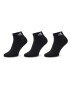 adidas Sada 3 párů nízkých ponožek unisex Thin and Light Ankle Socks 3 Pairs IC1282 Černá - Pepit.cz