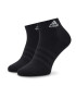 adidas Sada 3 párů nízkých ponožek unisex Thin and Light Ankle Socks 3 Pairs IC1282 Černá - Pepit.cz