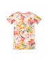 adidas Sada šaty a legíny Her Studio London Floral Tee GN4214 Růžová Regular Fit - Pepit.cz