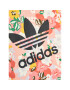 adidas Sada šaty a legíny Her Studio London Floral Tee GN4214 Růžová Regular Fit - Pepit.cz