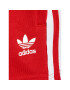 adidas Sada T-shirt a šortky IB9894 Bílá Regular Fit - Pepit.cz