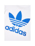 adidas Sada T-shirt a šortky Trefoil GD2626 Bílá Regular Fit - Pepit.cz