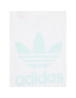 adidas Sada T-shirt a šortky Trefoil HS8868 Bílá Regular Fit - Pepit.cz