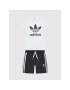 adidas Sada tričko a sportovní šortky adicolor HK2968 Barevná Regular Fit - Pepit.cz