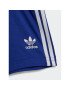 adidas Sada tričko a sportovní šortky Trefoil Shorts Tee Set IB8637 Modrá Regular Fit - Pepit.cz