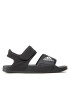 adidas Sandály Adilette Sandal K GW0344 Černá - Pepit.cz