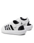 adidas Sandály Water Sandal I GW0388 Bílá - Pepit.cz