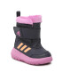 adidas Boty Winterplay I GZ6799 Tmavomodrá - Pepit.cz