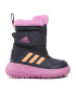 adidas Boty Winterplay I GZ6799 Tmavomodrá - Pepit.cz