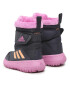 adidas Boty Winterplay I GZ6799 Tmavomodrá - Pepit.cz